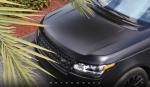 Land Rover Range Rover HSE Matte Black by MetroWrapz 2017 года